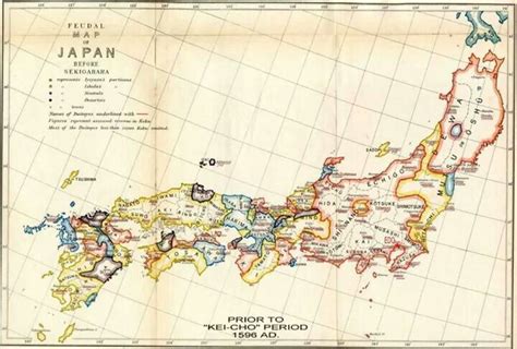 Satellite image of edo, japan and near destinations. Jungle Maps: Map Of Japan During Edo Period