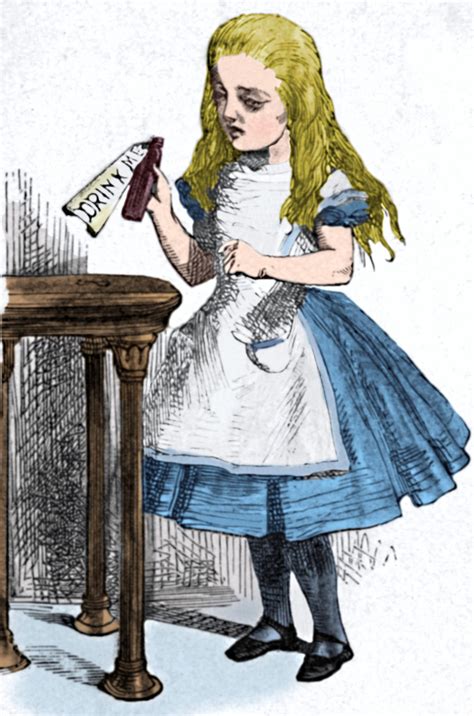 The Hidden Meanings In Alices Adventures In Wonderland