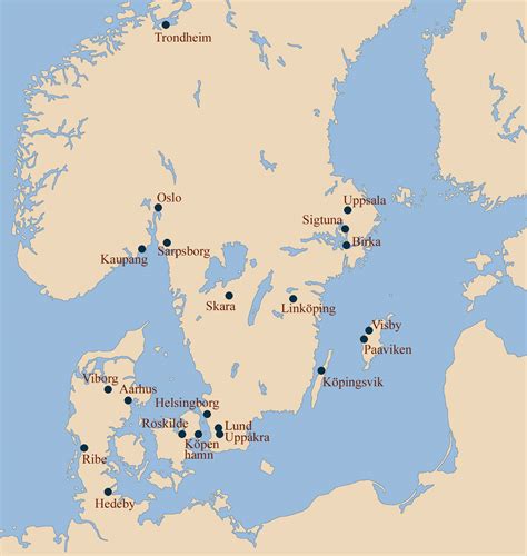 Fileviking Towns Of Scandinavia 2 Wikipedia