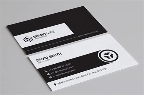 100 Modern Business Cards Bundle Graphic Pick