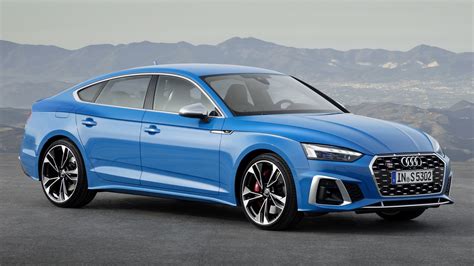 2020 Audi S5 Sportback Wallpapers And Hd Images Car Pixel