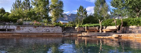 8 Best Undiscovered Hot Springs In Colorado The Denver Ear