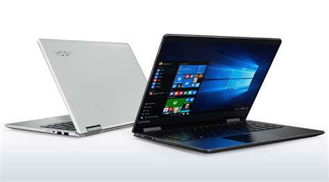 Lenovo Yoga 710 Convertible Laptop Launched In India Heres All You