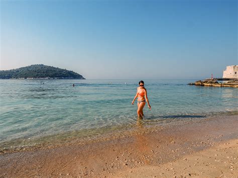 The Best Dubrovnik Beaches A Guide For Your Dubrovnik Beach Vacation