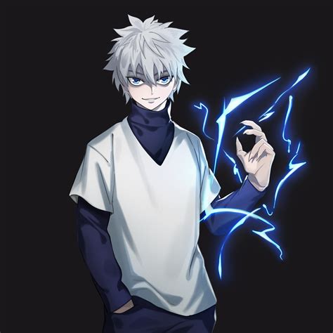 Killua Zoldyck Hunter × Hunter Image By Pixiv Id 41474544 2738167