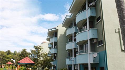 Bu apart daire filipino pazarı ve warisan meydanı yakınındadır. Promenade Apartment
