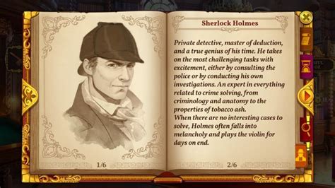 Sherlock Hidden Match 3 Cases The Arthur Conan Doyle Encyclopedia