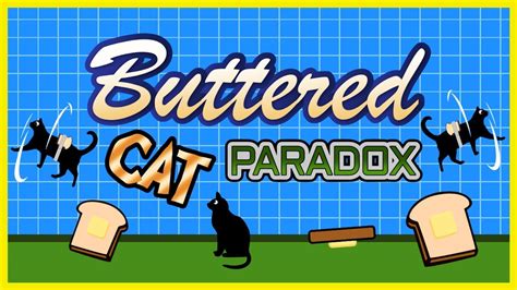 How To Solve The Buttered Cat Paradox Youtube
