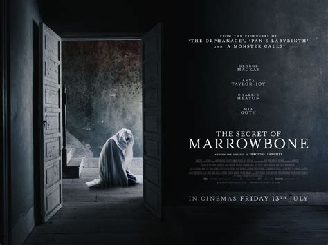 The Secret Of Marrowbone Movie Review No Budget