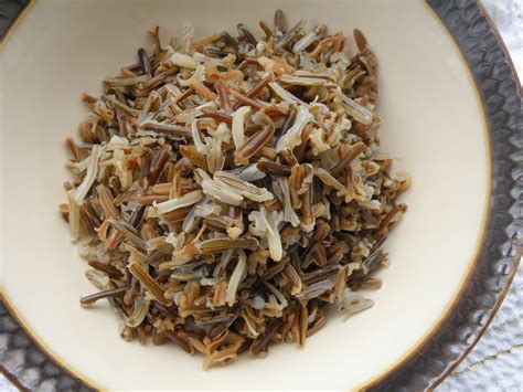 My Canadian Kitchen Blog Archive The Great Canadian Wild Rice