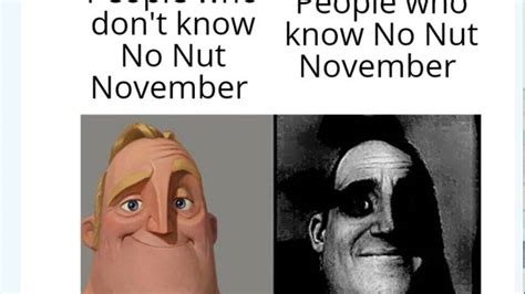 No Nut November Memes 2024 Nnn Memes What Is No Nut November Meaning Rules Nayag Buzz
