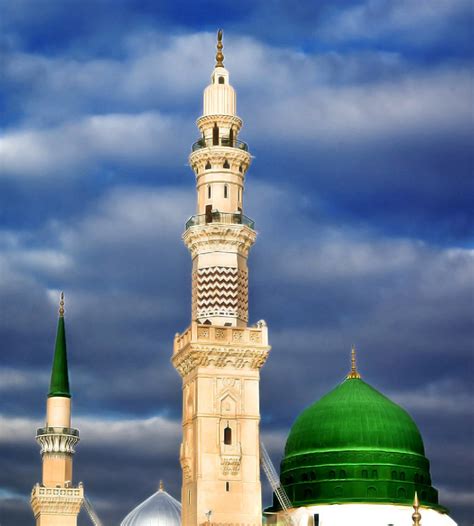 Di antara strategi dakwah nabi di madinah adalah dengan cara mempersaudarakan antara kaum muhajirin dengan kaum anshar. Masjid Nabawi Bergerak : Masjid Lights Gif Masjid Lights ...
