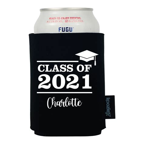 Koozie® Class Of 2021 Graduation Drink Cooler
