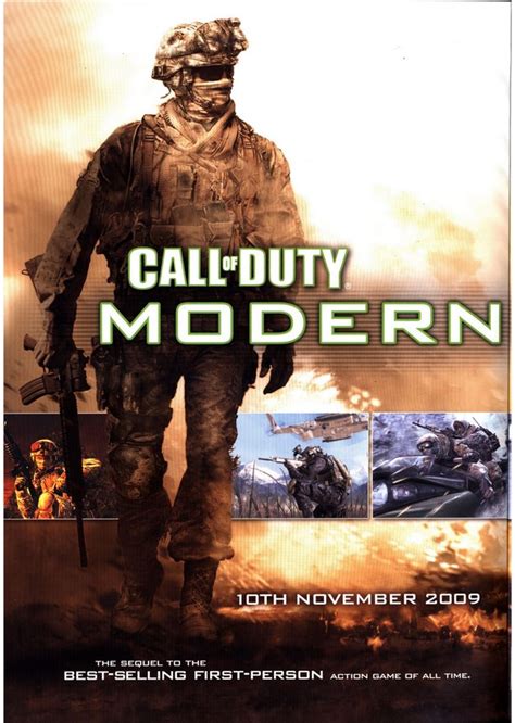 Call Of Duty Modern Warfare 2 Download Gamefabrique
