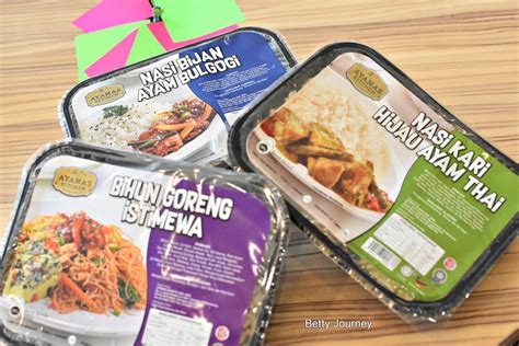 Vhm dinding poultry processing kawasan perindustrian kampong acheh, 32000. AYAMAS KITCHEN LAUNCHED THREE NEW FLAVOURS OF THEIR READY ...