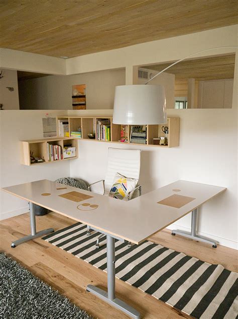 Cool Diy Office Desk Ideas For Your Home Office