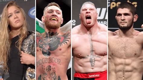 Top 20 Highest Paid Ufc Fighters 2022 Revealed Highest Paid Mma