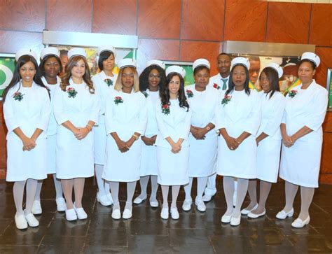 Essex County College Nursing Students Earn Pins Newark Nj Patch