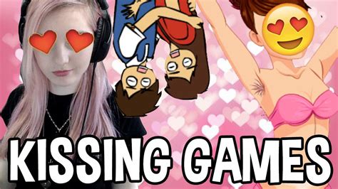 Kissing Games And Shaving Armpits Flash Games Youtube