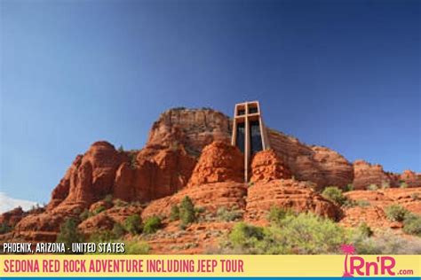 Tour Sedona Red Rock Adventure Including Jeep Tour Tour In Phoenix