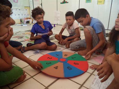 Dinamica De Grupo Para Crianças