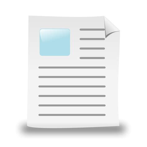 Free Text Document Cliparts Download Free Text Document Cliparts Png