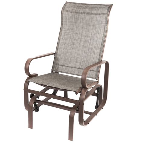You can easily compare and choose from the 10 best glider chairs for you. Naturefun Outdoor Patio Rocker Chair Balcony Glider ...