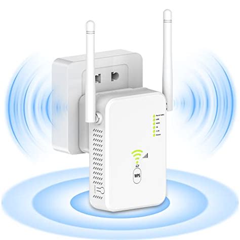 2023 Wifi Extenderwifi Extenders Signal Booster For Home Covers Up To