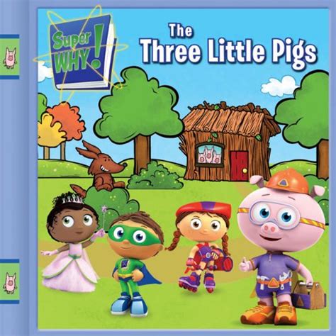 The Three Little Pigs Super Why Pricepulse