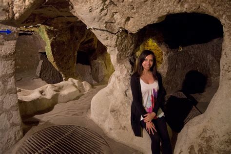 Underground Cities Of Cappadocia For Trogs And Hobbits Atlas And Boots