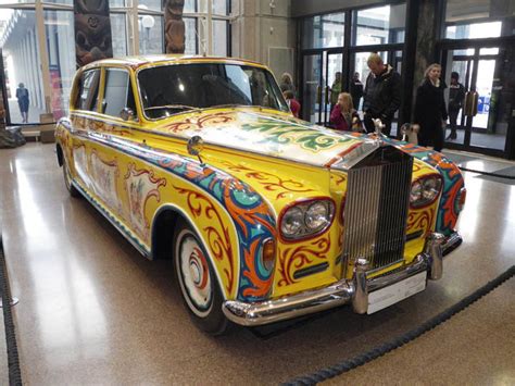 Discover sondra perry, winner of the @rollsroycemuse #dreamcommission: John Lennon's Famous Pyschedelic Rolls-Royce Returns For ...