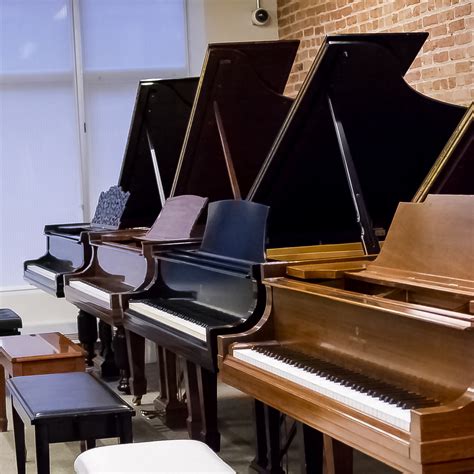 Pre-Owned Steinway Gallery - PianoForte Chicago