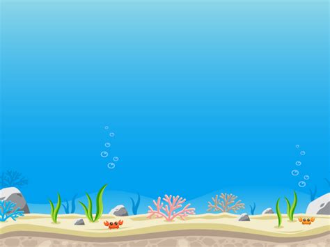 Download High Quality Under The Sea Clipart Ocean Floor Transparent Png