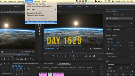 Adobe Premiere Elements Templates