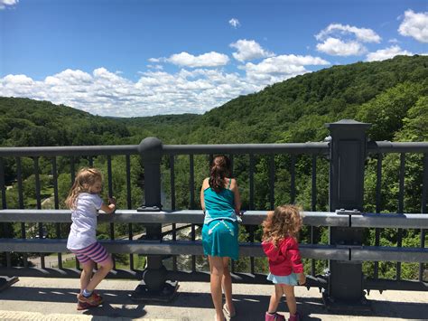 Croton Gorge Park In Westchester For Families