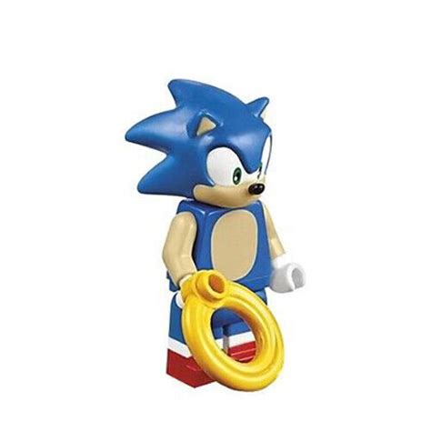 Lego Sonic The Hedgehog 71244 Level Pack Dimensions Minifigure Ebay