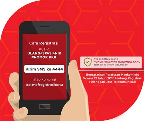 Cara Registrasi Kartu Smartfren Terbaru Gudang Firmware