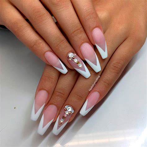 We did not find results for: Stunning French Nail Designs | NailDesignsJournal.com