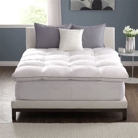 Ultimate Comfort With Mattress Toppers Pacific Coast Bedding