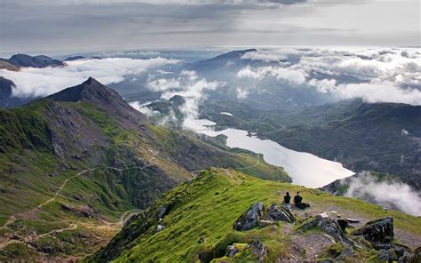 Top 5 Hikes In Snowdonia Coed Gelert Holiday Cottages
