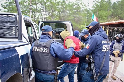 Detienen al Changuito presunto líder del narcomenudeo en región Tula