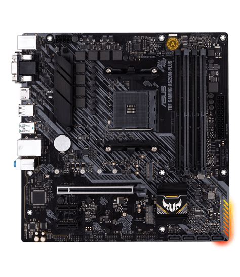 Tuf Gaming A520m Plus｜motherboards｜asus Portugal