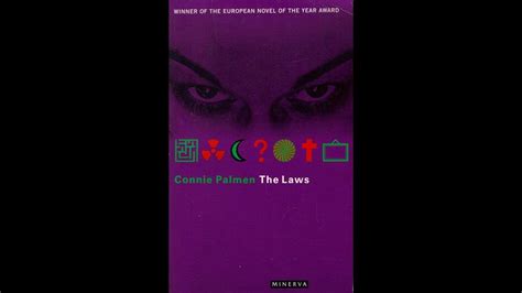 The Laws By Connie Palmen Youtube