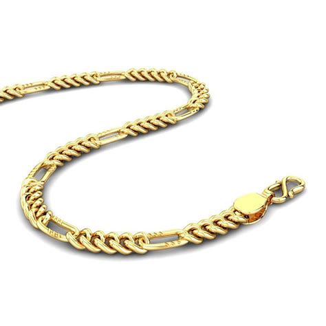 Gold Chain For Men Design