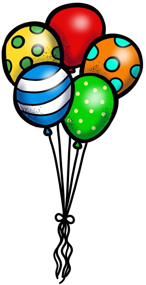 Balloons Imagenes Educativas