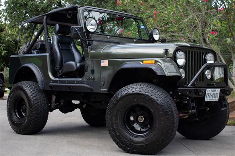 Used 1979 Jeep Cj7 For Sale 22995 Select Jeeps Inc Stock 139775