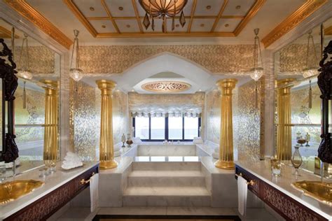 11 Over The Top Bathrooms In Luxury Hotels And Resorts Travel Channel