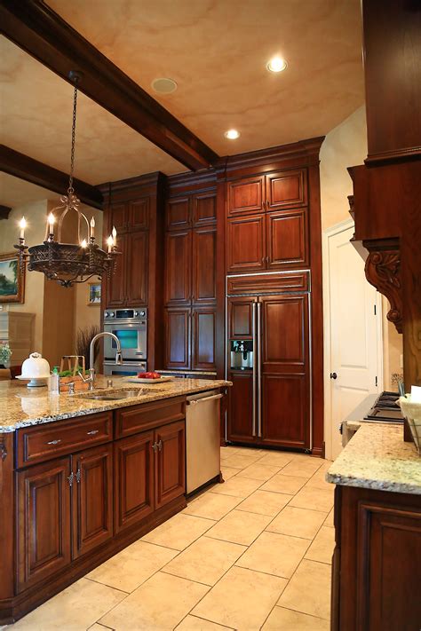Always fancied having wooden cabinets at home? Gallery | Kitchen Cabinetry | Classic Kitchens of ...