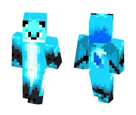 Get Ice Fox Minecraft Skin For Free Superminecraftskins