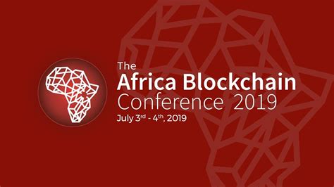 Day 2 Afternoon Session The Africa Blockchain Conference 2019 Youtube